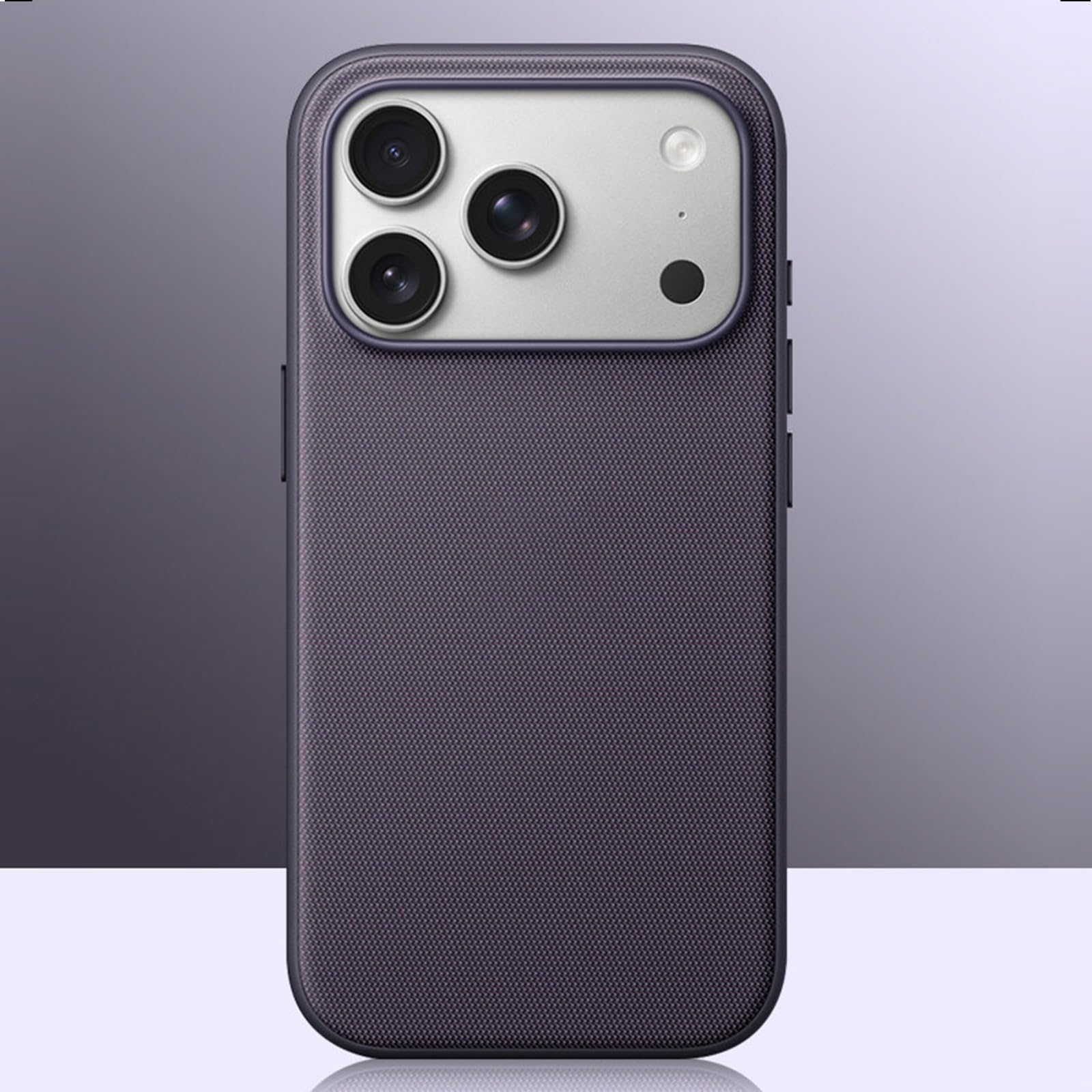Amazon.co.jp: iPhone 17 Pro TechWoven ケース、スリムフィット 17